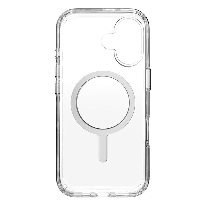 IPHONE 17 PRESIDIO CLEAR MAG CASE