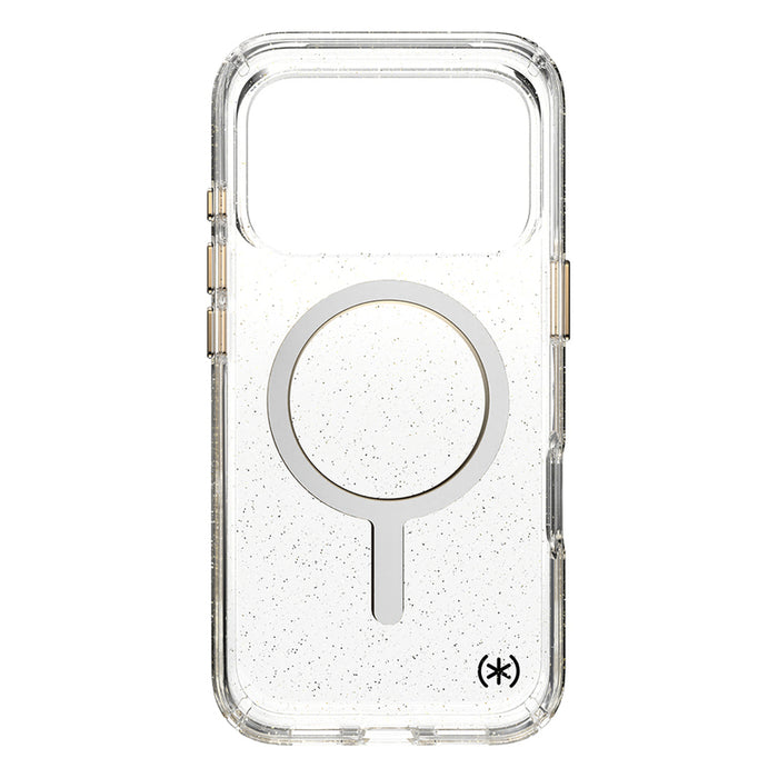 IPHONE 17 PRO LUX GOLD MAG CASE