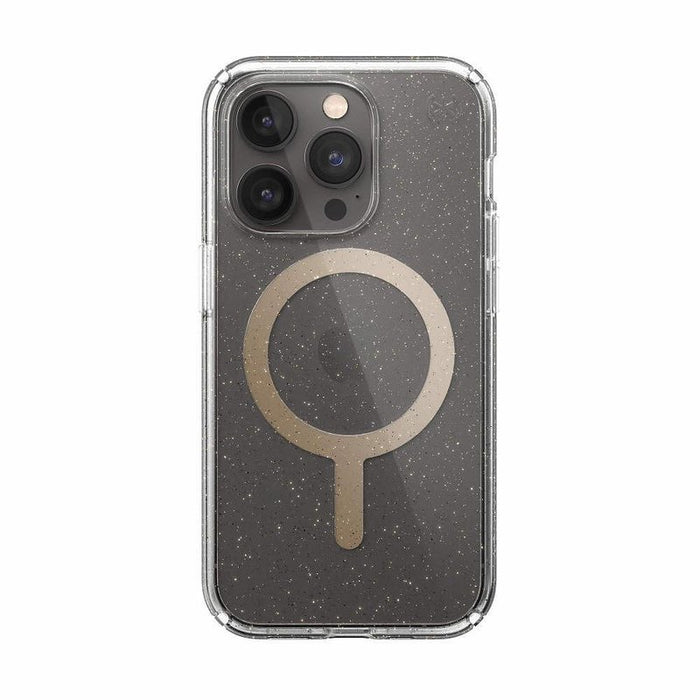 Case Speck iPhone 14 Pro Clear/Glitter +MS 150150-9221