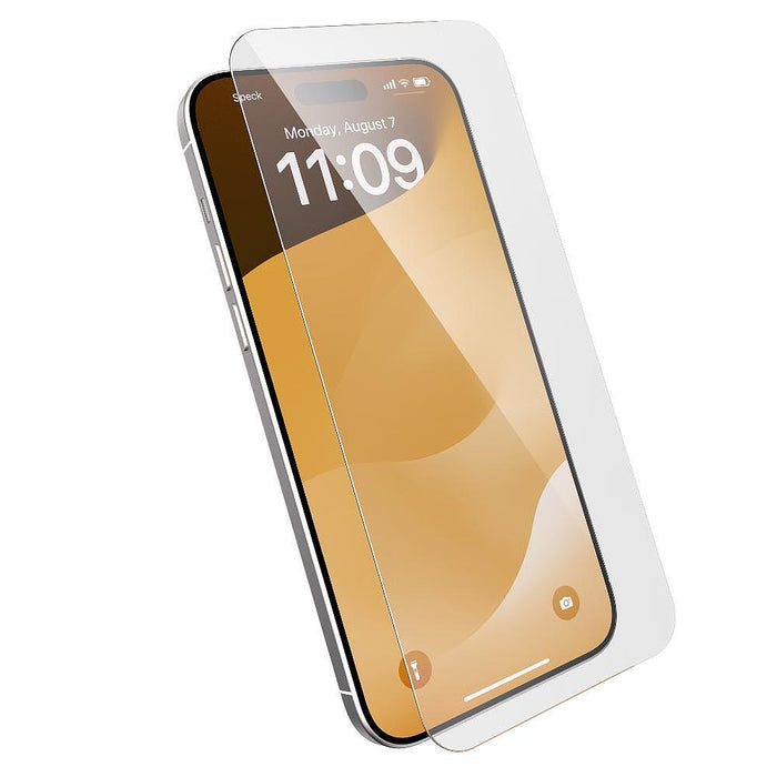 Speck iPhone 15 Plus SHIELDVIEW GLASS CLEAR / CLEAR display protector