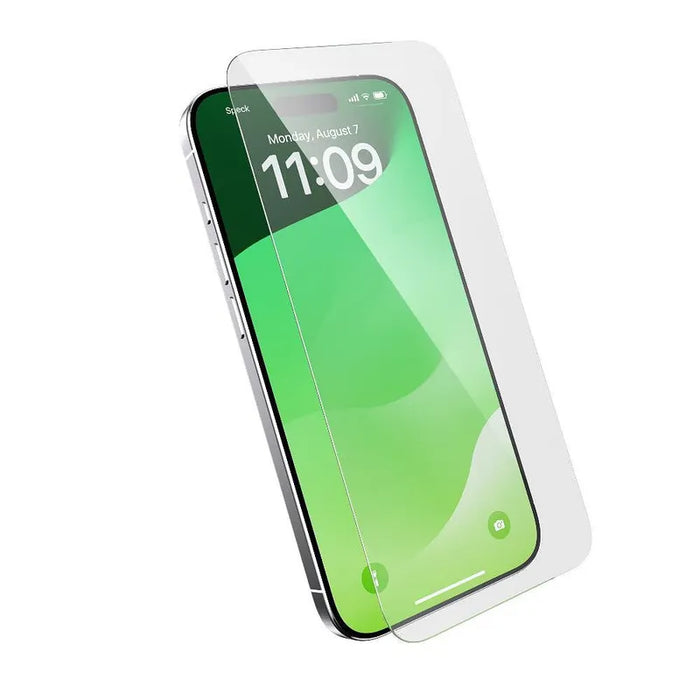 Speck iPhone 15 Pro display protector SHIELDVIEW GLASS CLEAR / CLEAR