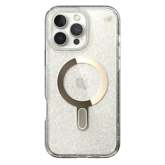 Case Speck iPhone 16 Pro Max +CL Clear Glitter 150730-9221