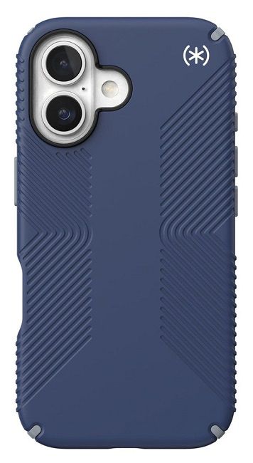 Speck iPhone 16 Grip Coastal Blue Case 150779-3206