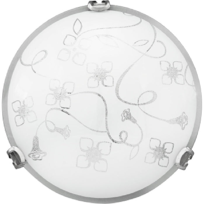CEILING LAMP 1XE27 60W 25CM SPECTRA COLORS