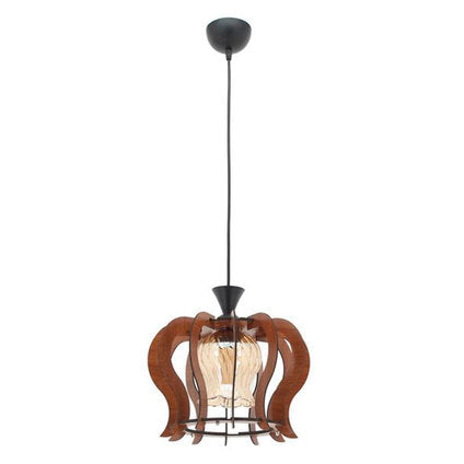 CHANDELIER HELIN E27 VENGE SPECTRA