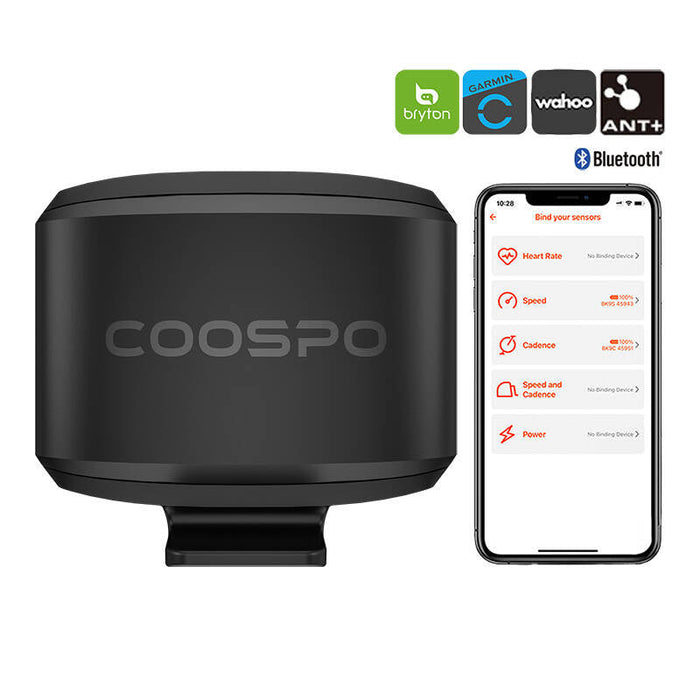Speed Sensor Coospo BK9S compatibile with Wahooo Garmin Bryton etc. - Sensors<<<Bicycle accessories<<<Sport<<<InnproXML