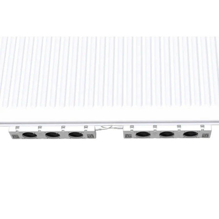 SpeedComfort Duo Set White Fan - FansOIA-WEN<<<Enclosures and accessoriesOIA<<<ActionPL