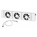 SpeedComfort Extension set White Fan - FansOIA-WEN<<<Enclosures and accessoriesOIA<<<ActionPL