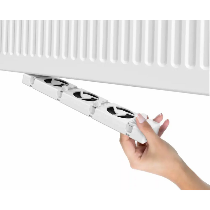 SpeedComfort Extension set White Fan - FansOIA-WEN<<<Enclosures and accessoriesOIA<<<ActionPL