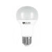 Spherical LED Light Bulb Silver Electronics 980527 E27 15W Warm light - Декорация и Осветление<<<Дом
