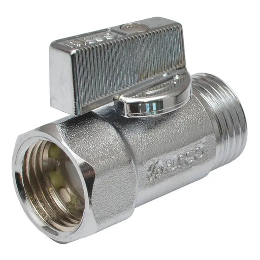SPHERICAL VALVE MINI 1/2 MINI 1/2 ARCO - Сферични и спирателни кранове<<<Вик<<<Баня<<<Praktiker&&&Сферични и спирателни