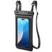 Spigen A611P 2-pack waterproof case - matte black - Cell phone cases and covers<<<HurtelXML