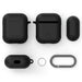 Spigen AirPods 1/2 Case - Black - Cell phone cases and covers<<<HurtelXML