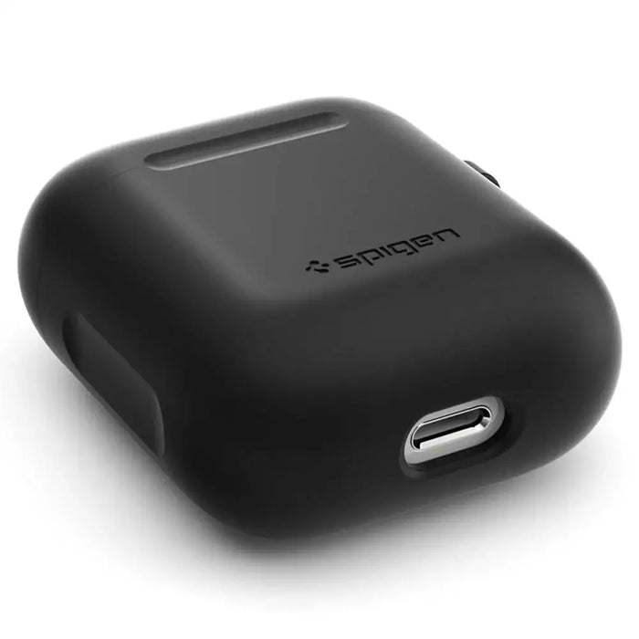 Spigen AirPods 1/2 Case - Black - Cell phone cases and covers<<<HurtelXML