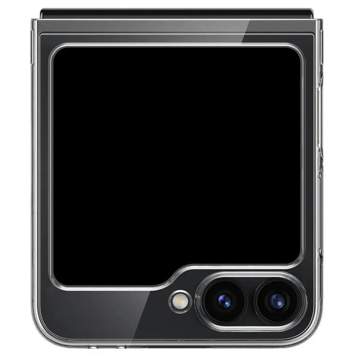 Spigen Airskin Case for Samsung Galaxy Z Flip 6 - Clear - Cell phone cases and covers<<<HurtelXML