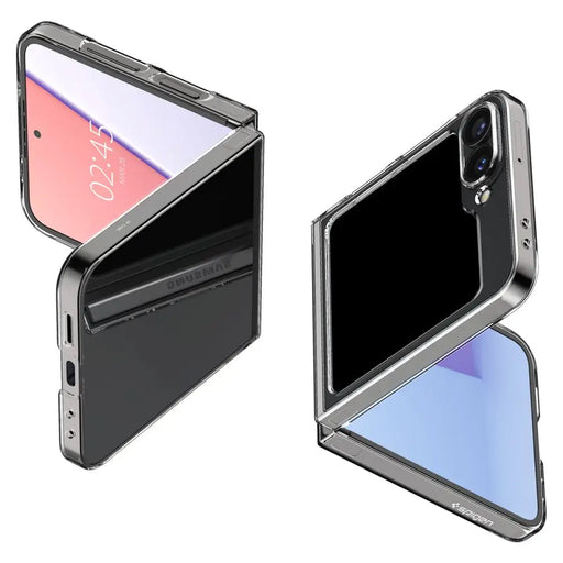 Spigen Airskin Case for Samsung Galaxy Z Flip 6 - Clear - Cell phone cases and covers<<<HurtelXML