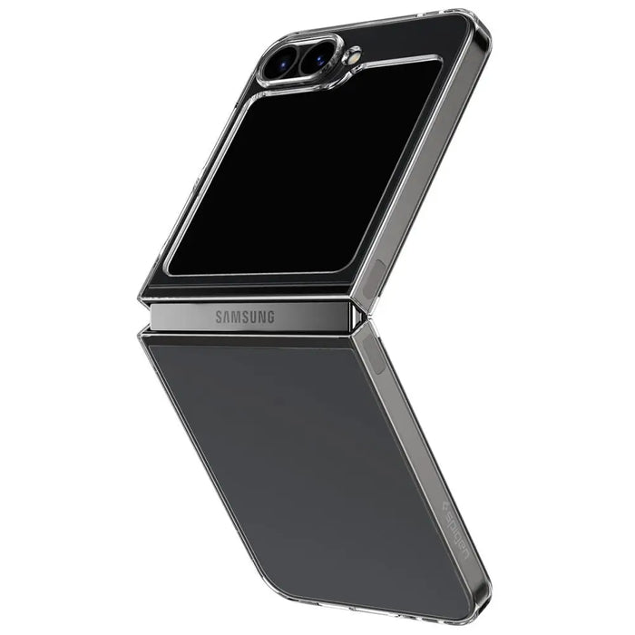 Spigen Airskin Case for Samsung Galaxy Z Flip 6 - Clear - Cell phone cases and covers<<<HurtelXML