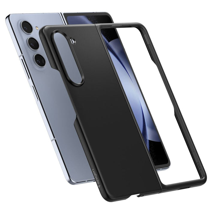 Spigen Airskin Case for Samsung Galaxy Z Fold 5 - Black - Cell phone cases and covers<<<HurtelXML