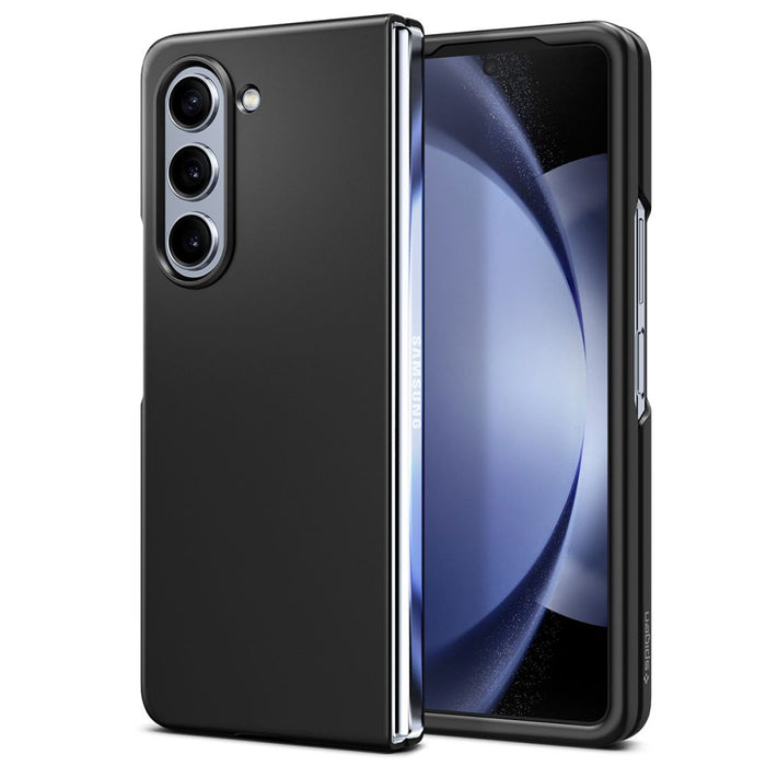 Spigen Airskin Case for Samsung Galaxy Z Fold 5 - Black - Cell phone cases and covers<<<HurtelXML