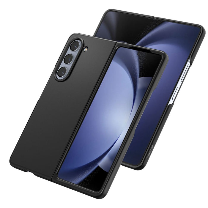 Spigen Airskin Case for Samsung Galaxy Z Fold 5 - Black - Cell phone cases and covers<<<HurtelXML
