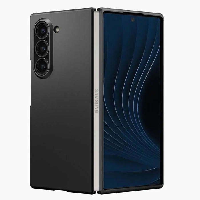 Spigen Airskin Case for Samsung Galaxy Z Fold 6 - Black - Cell phone cases and covers<<<HurtelXML