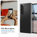 Spigen Airskin Case for Samsung Galaxy Z Fold 6 - Black - Cell phone cases and covers<<<HurtelXML