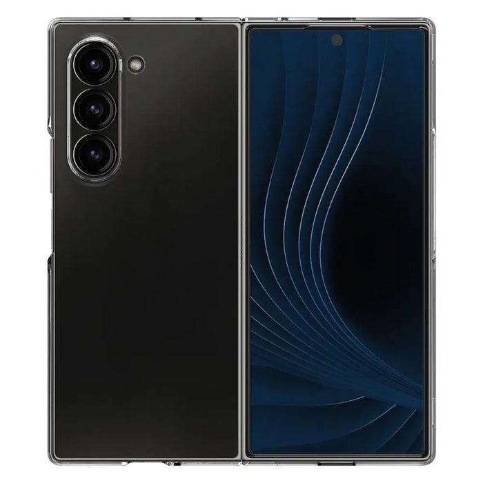 Spigen Airskin Case for Samsung Galaxy Z Fold 6 - Transparent - Cell phone cases and covers<<<HurtelXML