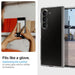 Spigen Airskin Case for Samsung Galaxy Z Fold 6 - Transparent - Cell phone cases and covers<<<HurtelXML