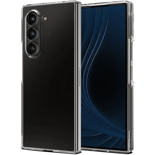 Spigen Airskin Case for Samsung Galaxy Z Fold 6 - Transparent - Cell phone cases and covers<<<HurtelXML