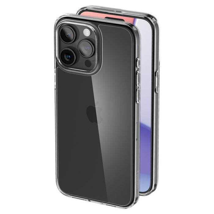 Spigen Airskin Hybrid Case for iPhone 15 Pro - Clear - Cell phone cases and covers<<<HurtelXML