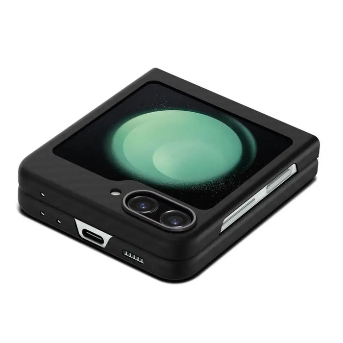 Spigen Airskin Pro Case for Samsung Galaxy Z Flip 5 - Black - Cell phone cases and covers<<<HurtelXML