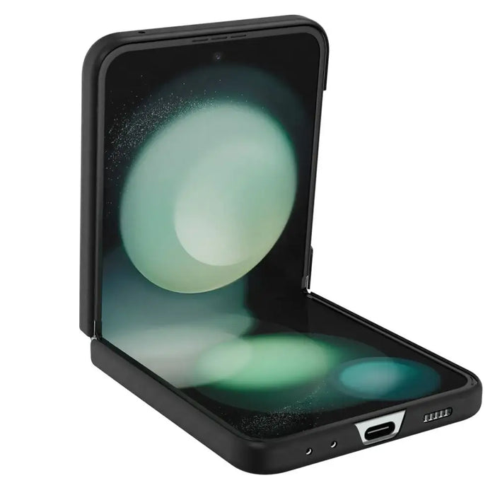 Spigen Airskin Pro Case for Samsung Galaxy Z Flip 5 - Black - Cell phone cases and covers<<<HurtelXML