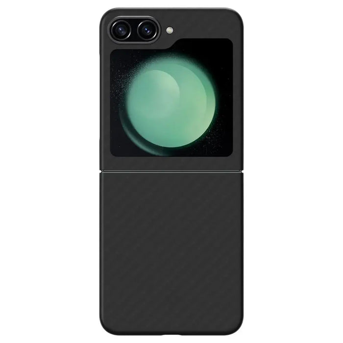 Spigen Airskin Pro Case for Samsung Galaxy Z Flip 5 - Black - Cell phone cases and covers<<<HurtelXML