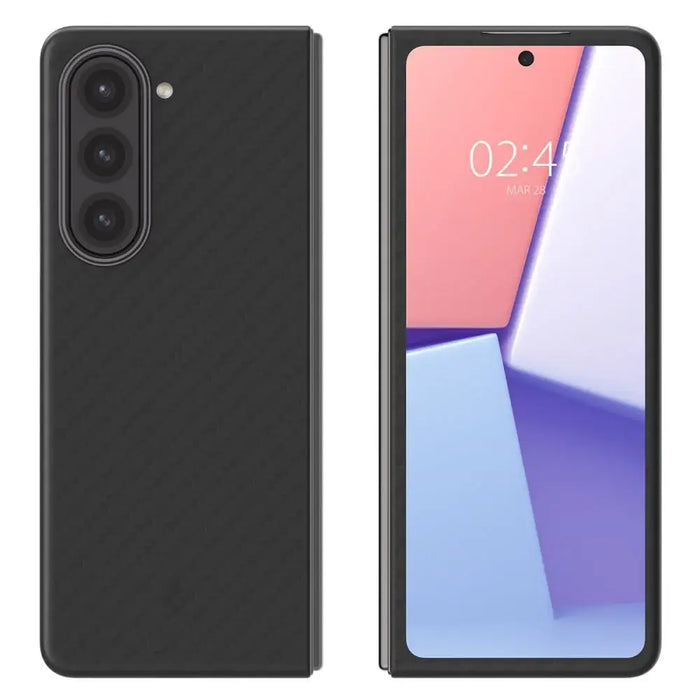 Spigen Airskin Pro Case for Samsung Galaxy Z Fold 5 - Black - Cell phone cases and covers<<<HurtelXML