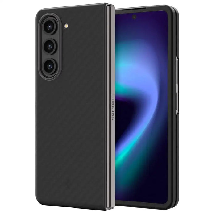 Spigen Airskin Pro Case for Samsung Galaxy Z Fold 5 - Black - Cell phone cases and covers<<<HurtelXML