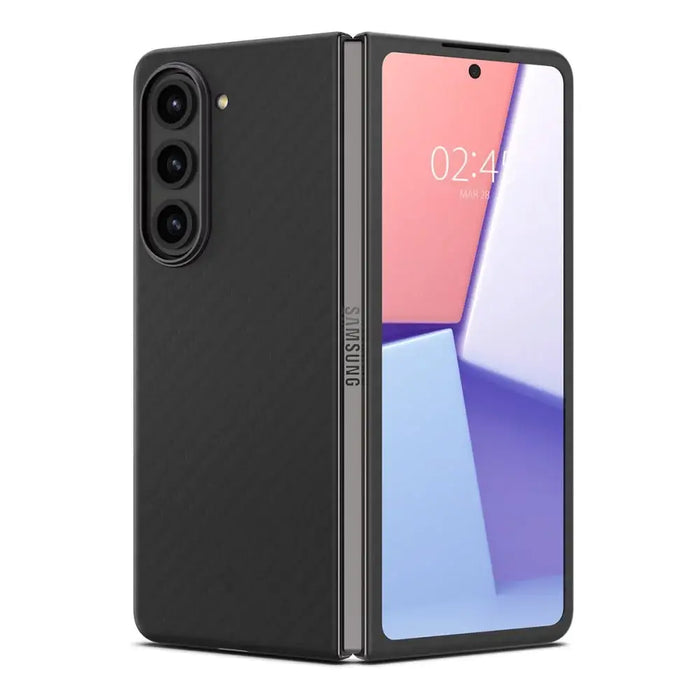 Spigen Airskin Pro Case for Samsung Galaxy Z Fold 5 - Black - Cell phone cases and covers<<<HurtelXML