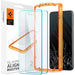 Spigen ALM Glas.tR tempered glass for Google Pixel 8 Pro - 2 pcs. - Cell phone tempered glass<<<HurtelXML