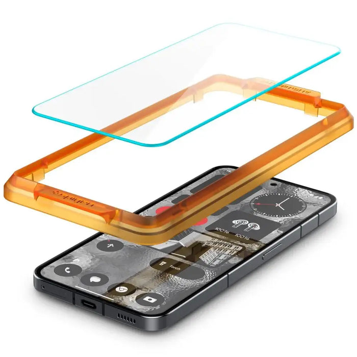 Spigen ALM Glas.tR tempered glass for Nothing Phone 2 - 2 pcs. - Cell phone tempered glass<<<HurtelXML