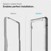 Spigen ALM Glas.tR tempered glass for Samsung Galaxy S21 FE - 2 pcs. - Cell phone tempered glass<<<HurtelXML