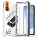 Spigen ALM Glas.tR tempered glass for Samsung Galaxy S21 FE - 2 pcs. - Cell phone tempered glass<<<HurtelXML
