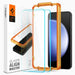 Spigen ALM Glas.tR tempered glass for Samsung Galaxy S23 FE - 2 pcs. - Cell phone tempered glass<<<HurtelXML
