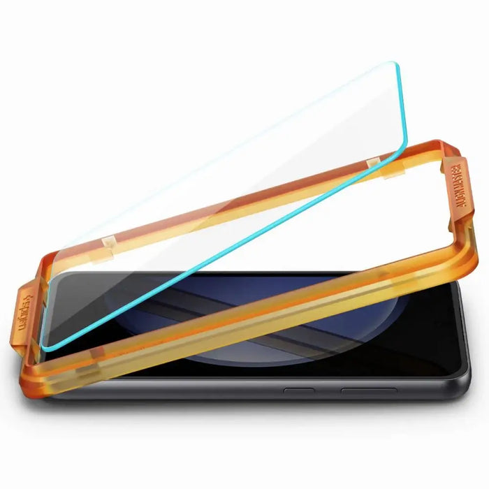 Spigen ALM Glas.tR tempered glass for Samsung Galaxy S23 FE - 2 pcs. - Cell phone tempered glass<<<HurtelXML