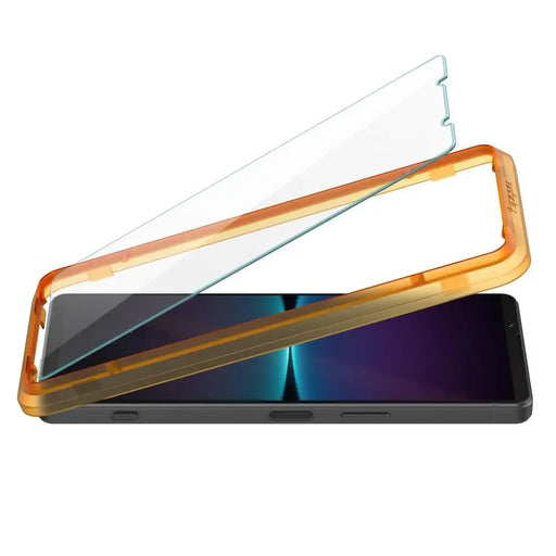Spigen ALM Glas.tR tempered glass for Sony Xperia 1 VI - 2 pcs. - Cell phone tempered glass<<<HurtelXML