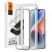 Spigen ALM Glass FC Tempered Glass for iPhone 13 / 13 Pro / 14 - Black - Cell phone tempered glass<<<HurtelXML
