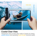 Spigen Aqua Shield A601 Case Waterproof IPX8 - Transparent - Cell phone cases and covers<<<HurtelXML