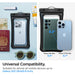 Spigen Aqua Shield A610 Case Waterproof Floating on Water - Black 2 pcs. - Cell phone cases and covers<<<HurtelXML