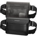 Spigen Aqua Shield A620 Waterproof Hip Bag IPX8 - Black 2 pcs. - Other cell phone equipment<<<HurtelXML