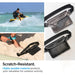 Spigen Aqua Shield A620 Waterproof Hip Bag IPX8 - Black - Other cell phone equipment<<<HurtelXML
