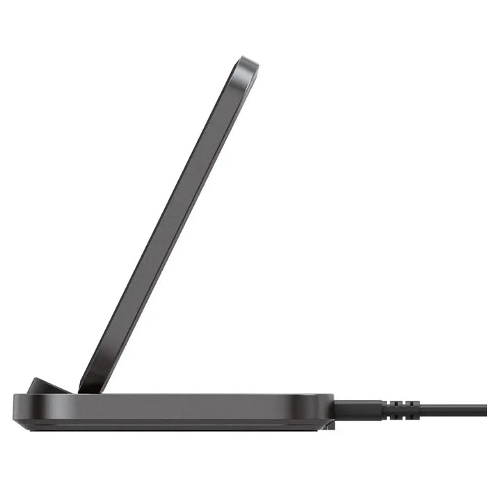 Spigen ArcField PF2102 Wireless Charger 15W - Black - Cell phone USB charger<<<HurtelXML