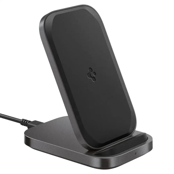 Spigen ArcField PF2102 Wireless Charger 15W - Black - Cell phone USB charger<<<HurtelXML